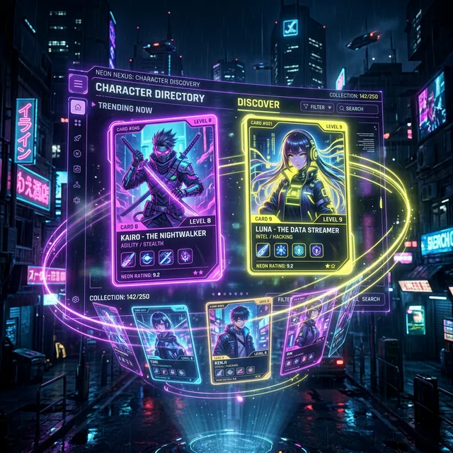 Stop Scrolling MAL: Discover Your Next Anime Obsession with Zlvox Anime Finder