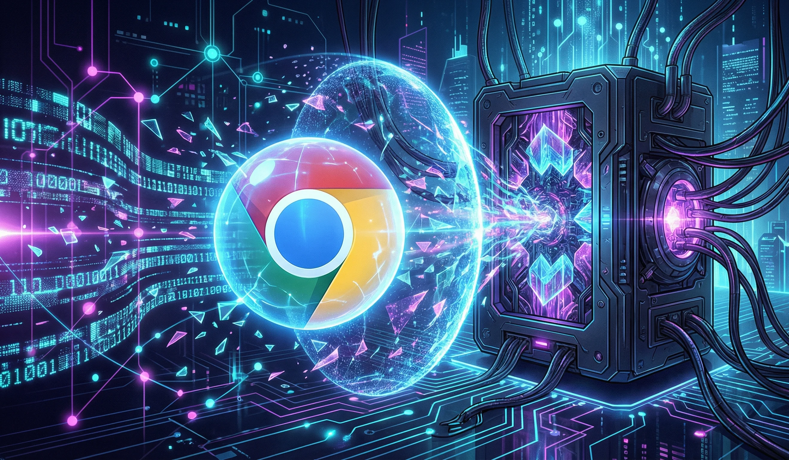 Google Chrome's Quantum Update: X25519Kyber768 Explained