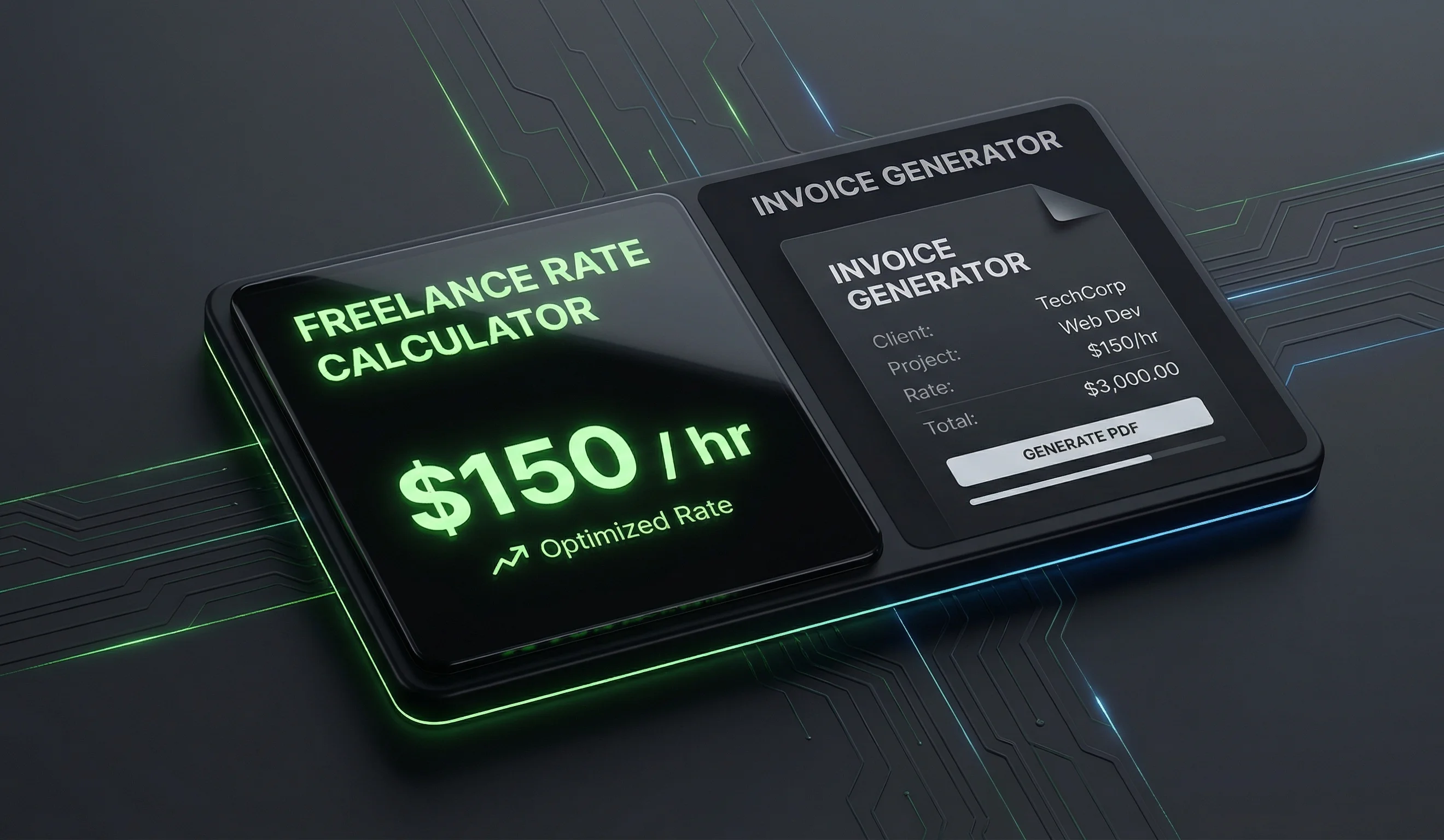 Freelance Hourly Rate Calculator: How Much Should Developers Charge in 2026?