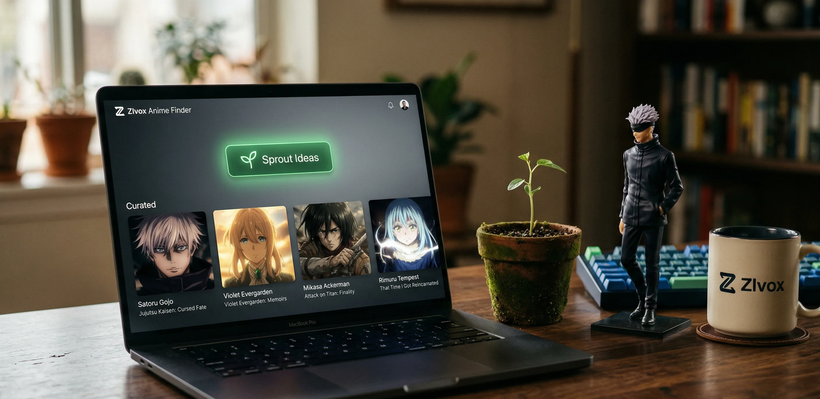 The Ultimate Guide to the Sprout Anime Recommender: Find Your Next Obsession