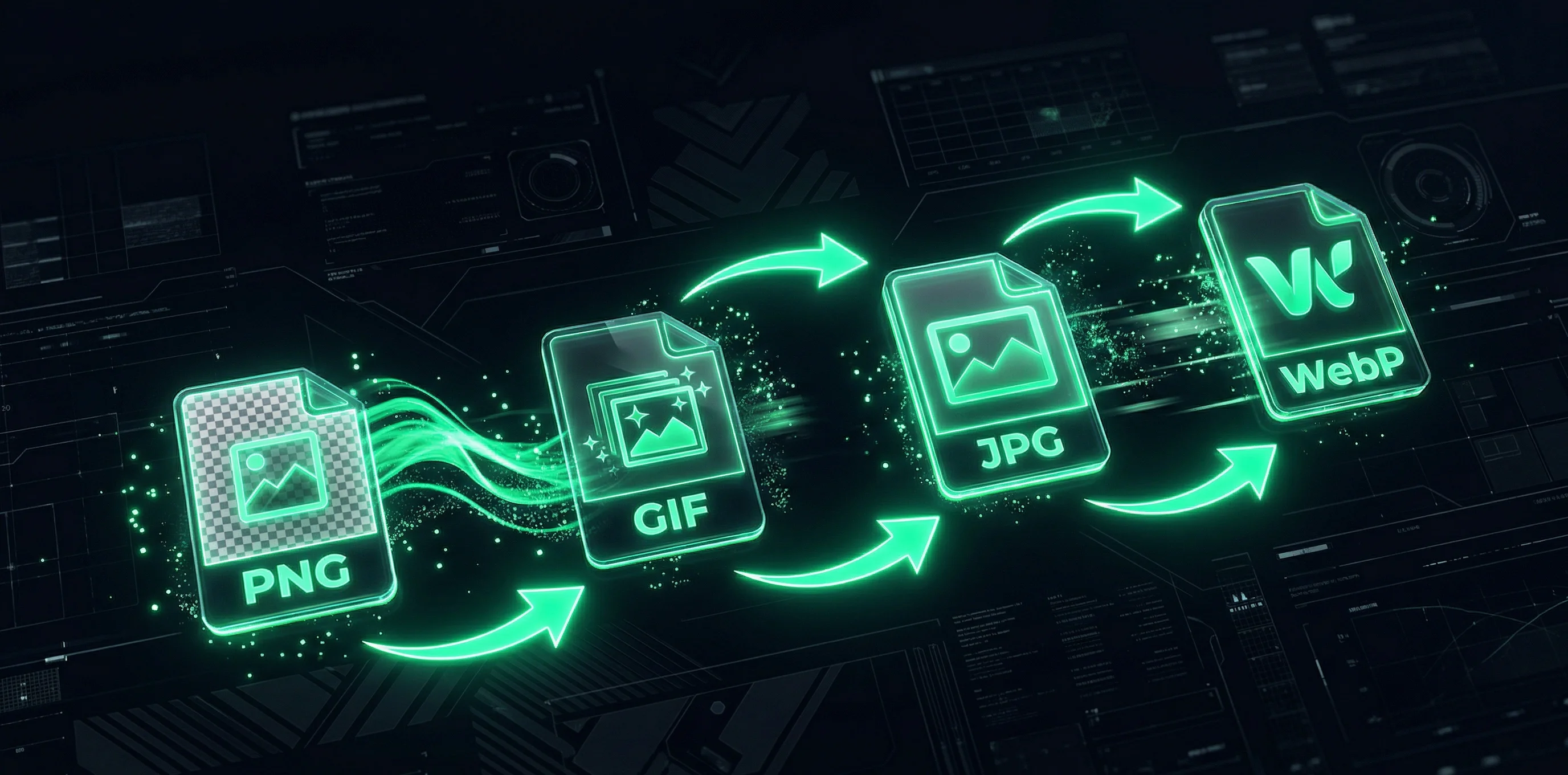 The Best Free Online Image Converter in 2026 – No Signup, No Nonsense