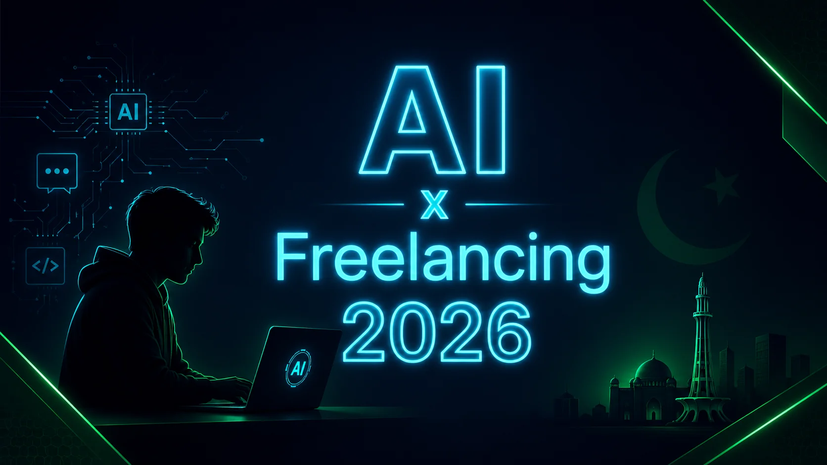 AI Freelancing 2026: The Complete Beginner’s Blueprint