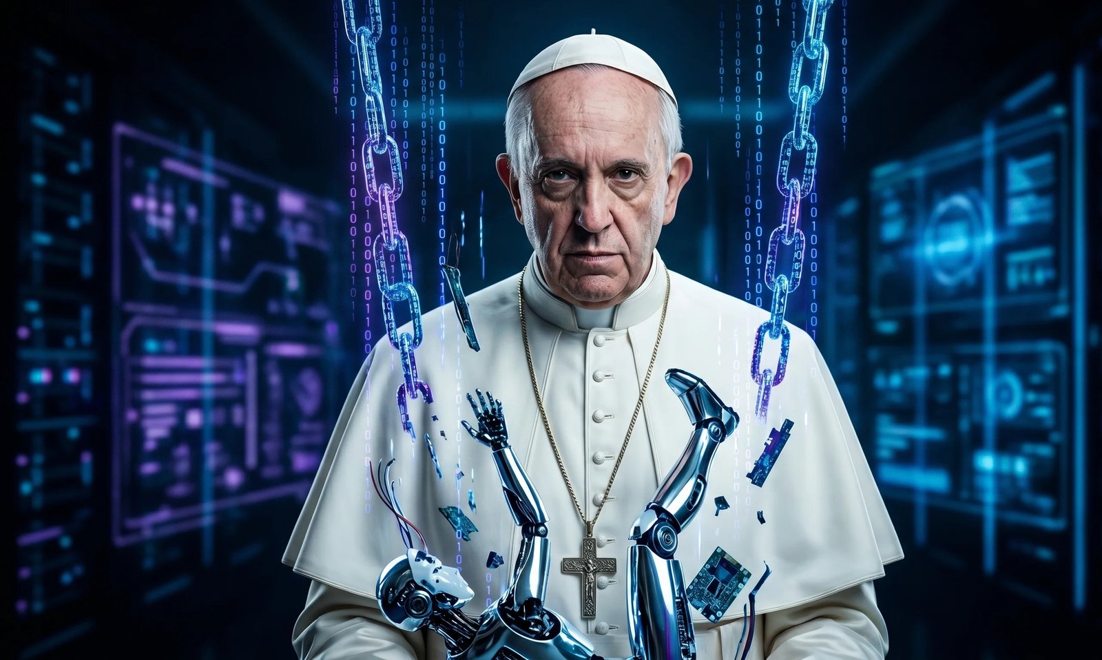 Pope Leo XIV Calls to 'Disarm' AI in 2026 – What It Means for Developers & Regulation