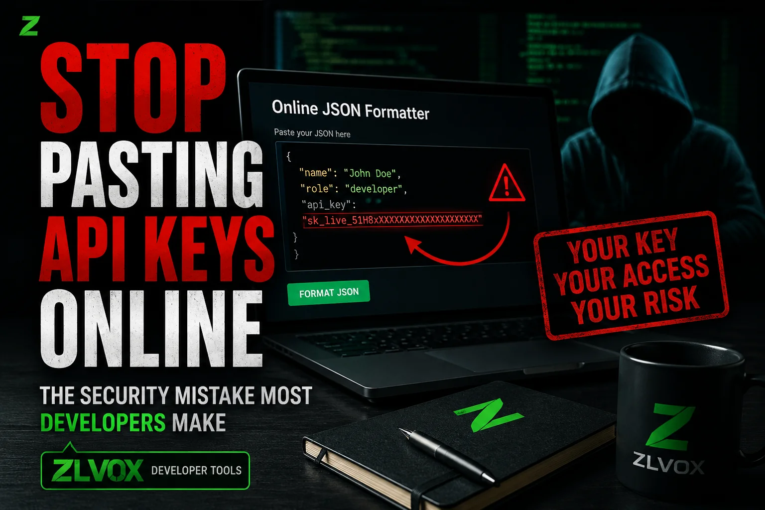 Why I Stopped Pasting API Keys Into Random Online Tools (And Built My Own Developer Toolkit)
