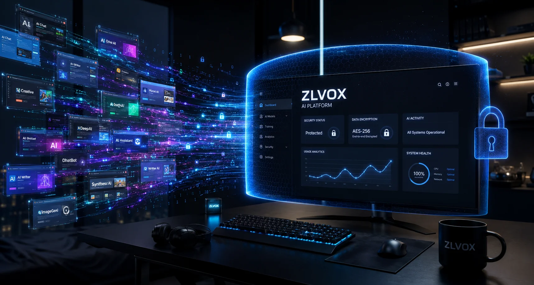 Why I Stopped Using Random Online AI Tools in 2026 (And Built Privacy-First Alternatives Like ZLVOX)
