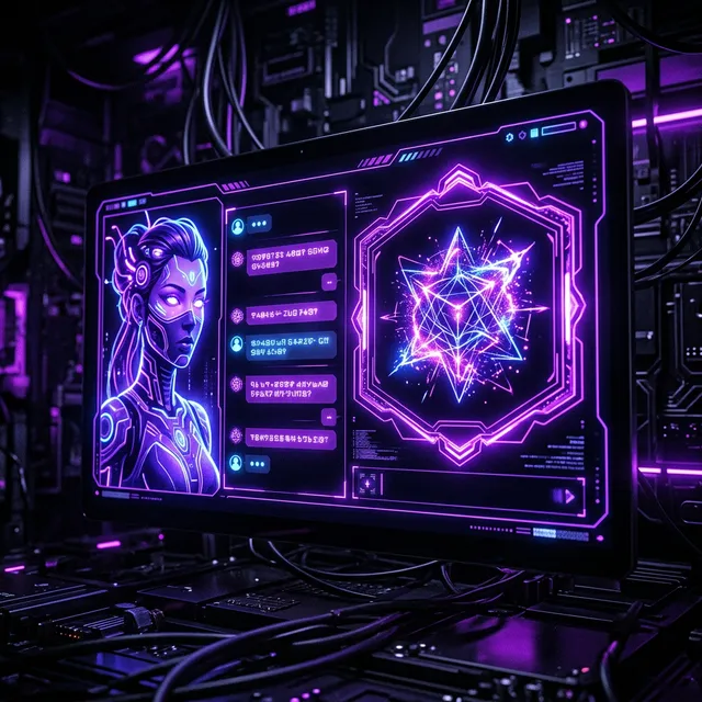 Janitor AI Chatbot and Roleplay persona